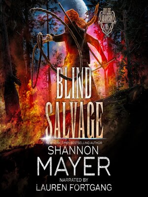 cover image of Blind Salvage